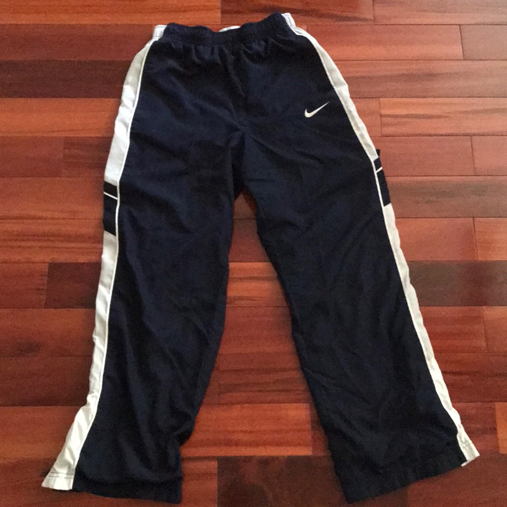 Nike track pants
